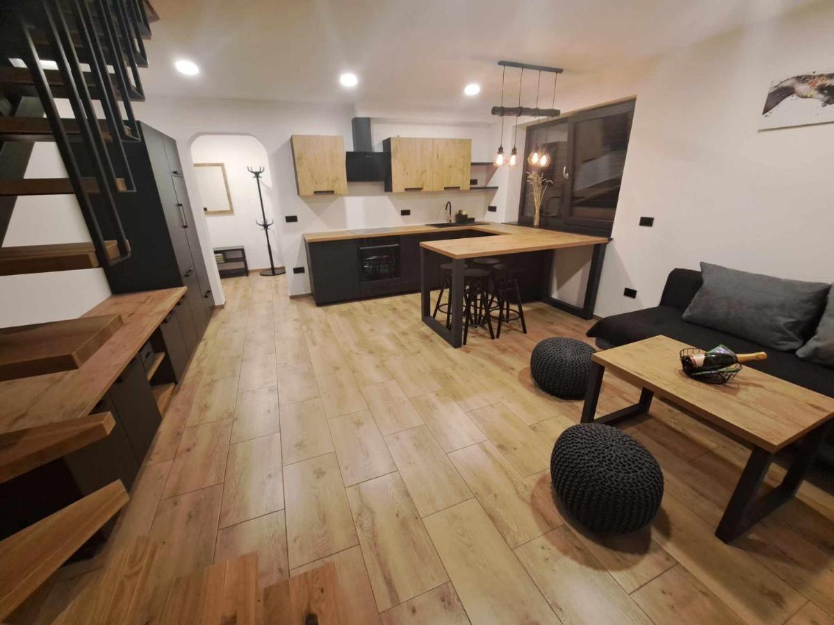 Riverside Apartma 2, Kranjska Gora Εξωτερικό φωτογραφία