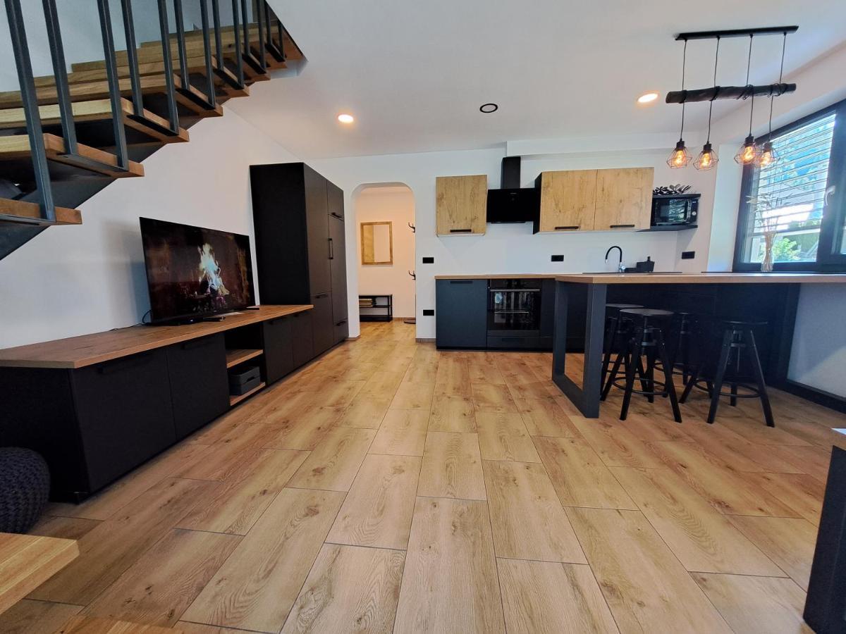 Riverside Apartma 2, Kranjska Gora Εξωτερικό φωτογραφία